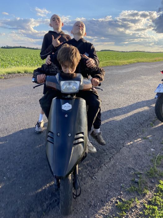 Продам хороший скутер