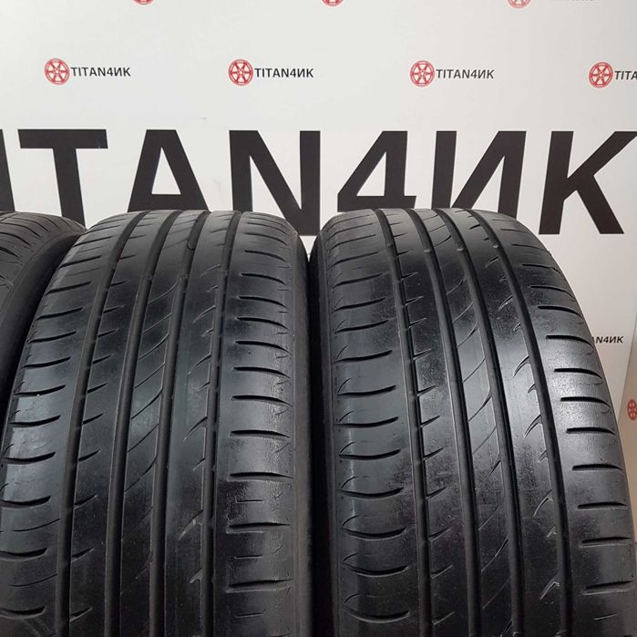 +4шт  Шини Літні 235/55/19 Hankook Prime 2 R19 літо