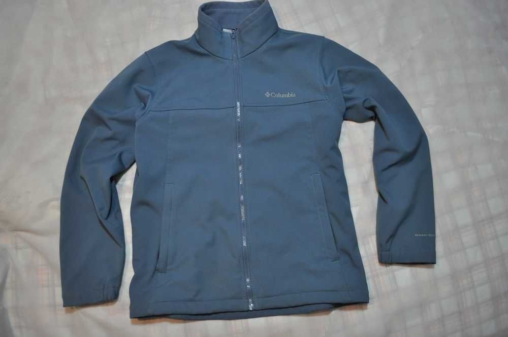 COLUMBIA OMNI-SHIELD M męska kurtka softshell outdoor p1v