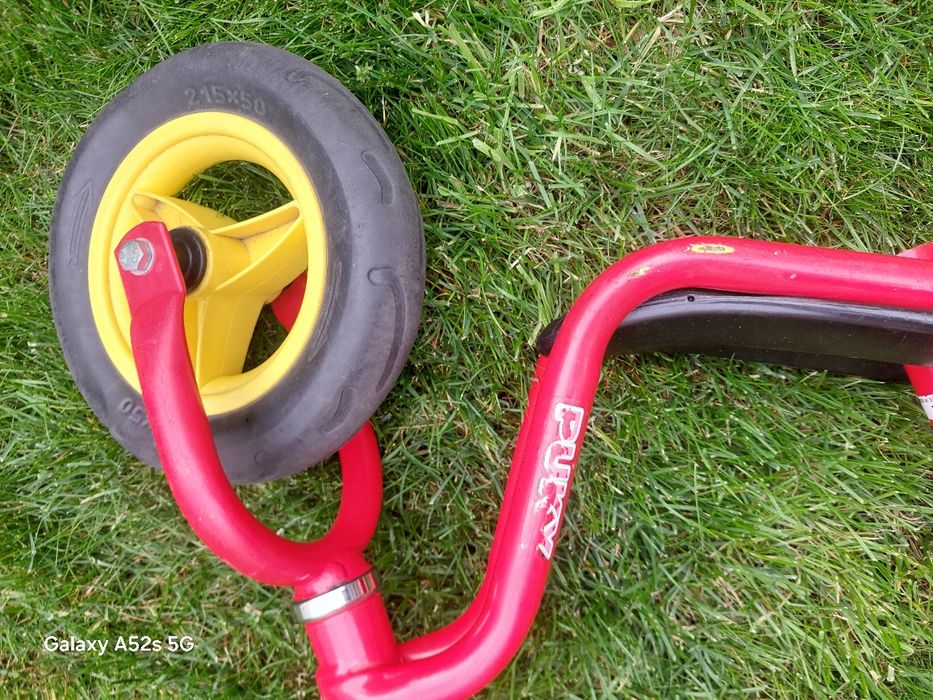 Rowerek biegowy Puky LR M