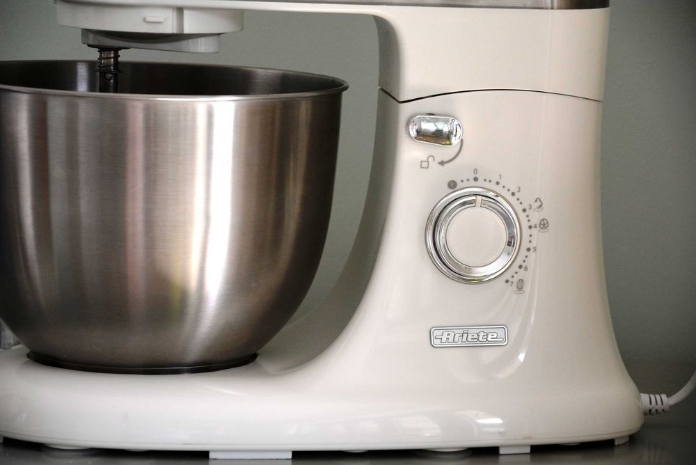Robot kuchenny planetarny ARIETE Vintage 1588