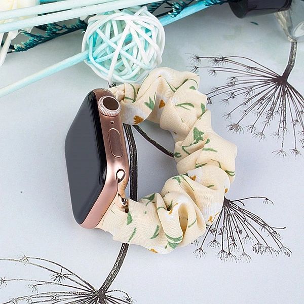 Materiałowa opaska do Watch 7 / 6 / 5 / 4 / 3 / 2 / Se (45 / 44 / 42mm