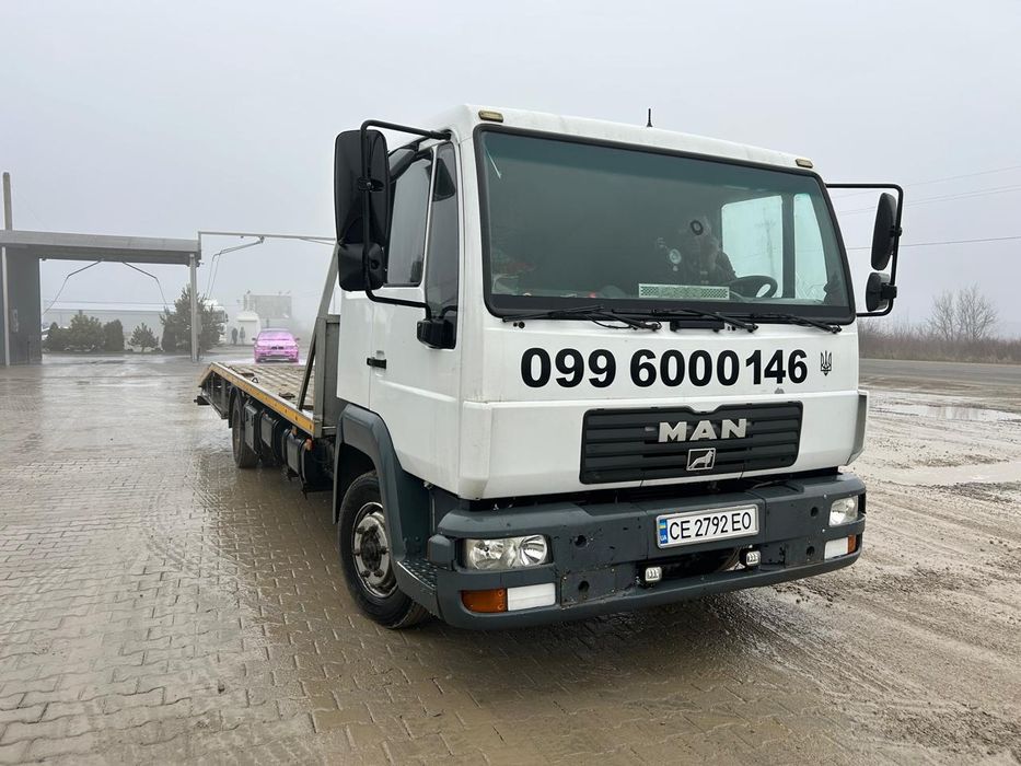 Продам евакуатор