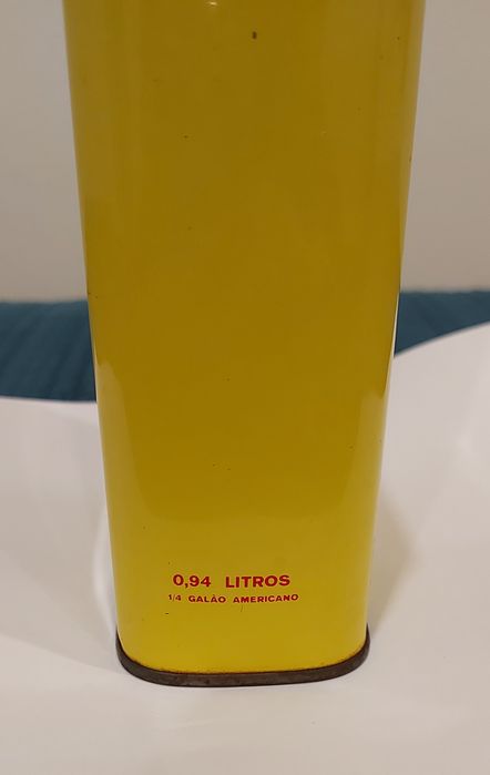 Lata de Lubrificante SHELL DONAX