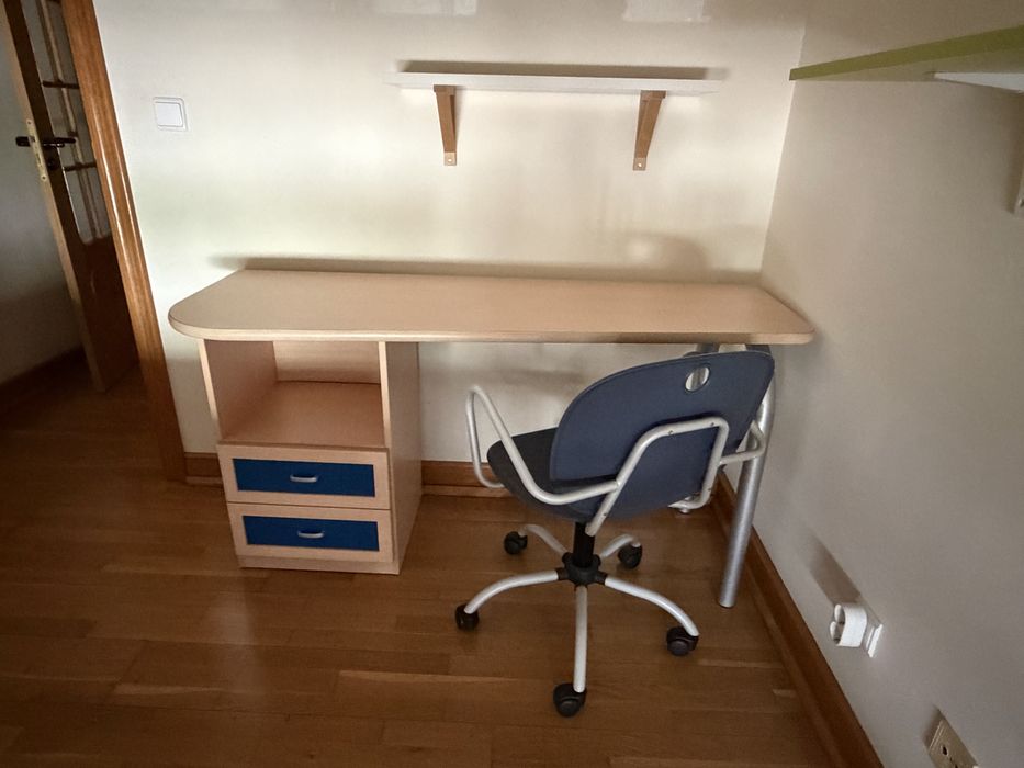 Mobiliario de quarto