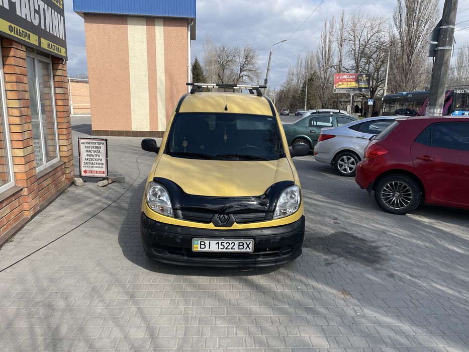 Renault Kangoo 2007