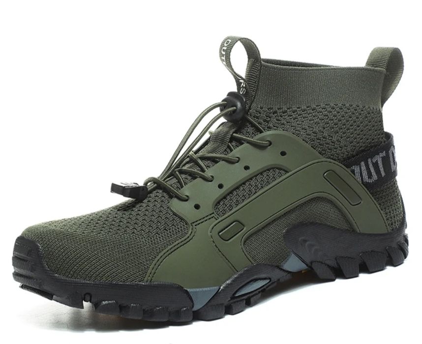 Buty turystyczno-sportowe