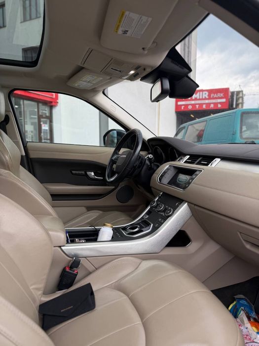 Здам авто в оренду — Range Rover, 2017 рік