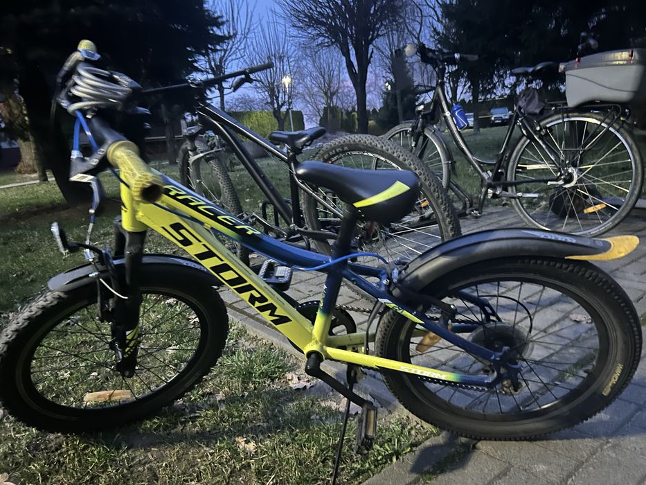 Rower Storm  20 cali