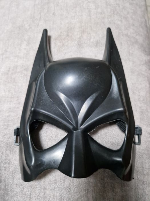 Máscara do Batman.  Nova