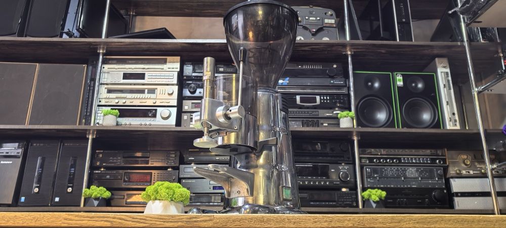 Професійна кавомолка Carimali