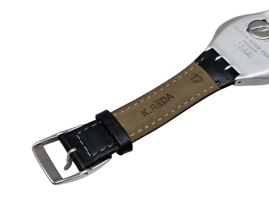 Zegarek Swatch Irony Big Smoking YGS4002