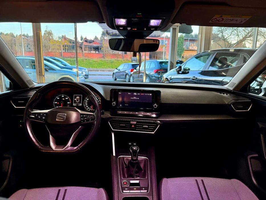 SEAT Leon ST 2.0 TDI Style