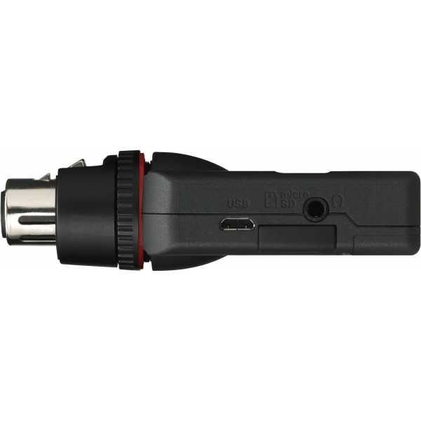 Рекордер, диктофон Tascam DR10X (xlr)