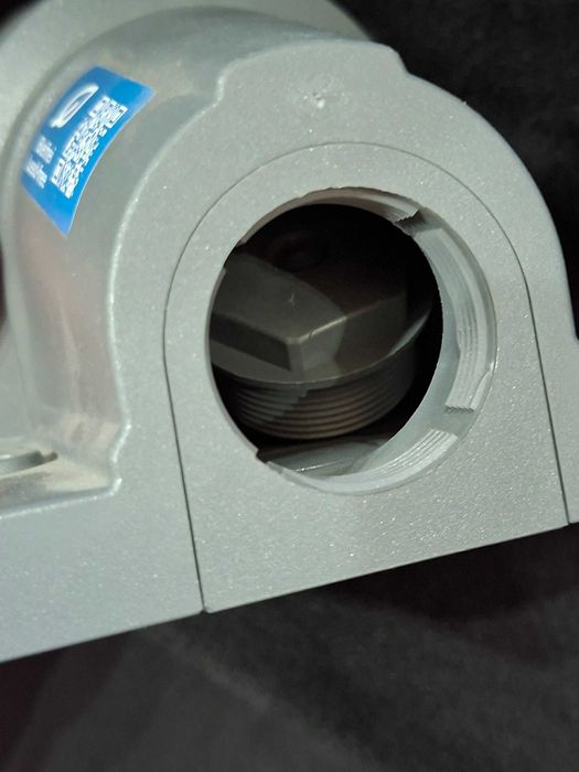 Wtyczka Gniazdo naścienne Bals 110624 ścienne 16A 400V Made in Germany