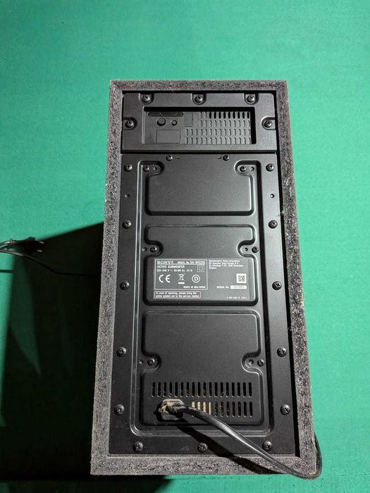 Sistema de som SONY SA-WS350