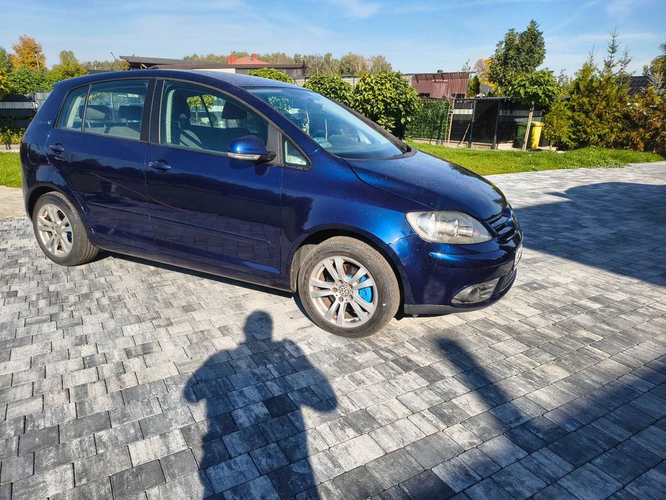 Volkswagen Golf Plus
