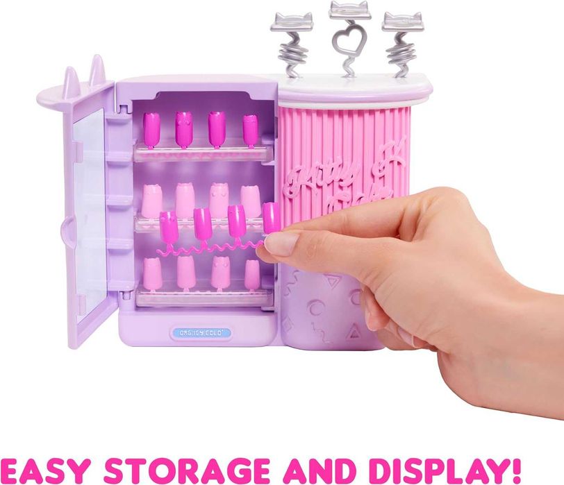 ОРИГИНАЛ Кукла ЛОЛ ОМГ Китти Пинки Конфетка LOL Surprise OMG Kitty