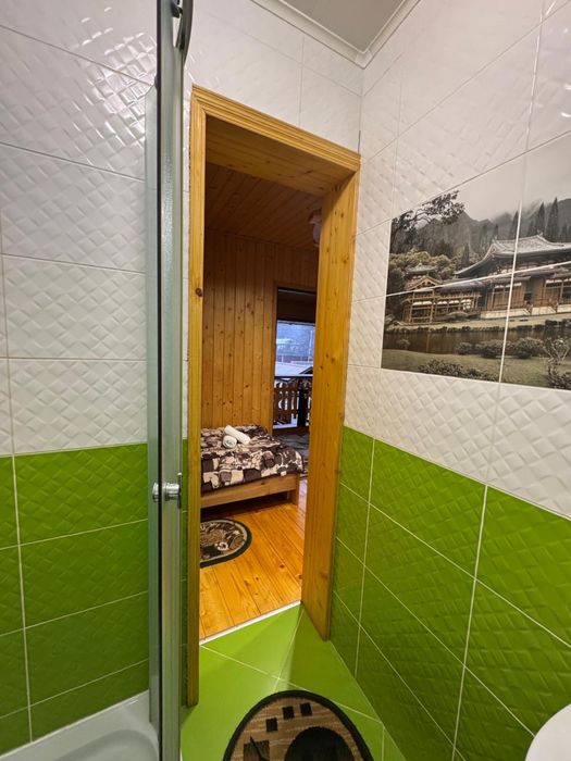 Оренда та здача житла в Карпатах з сауною та басейном подобово!