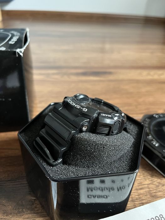 Casio G-SHOCK GA-400
