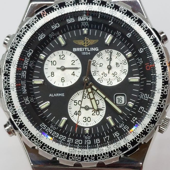 Zegarek szwajcarski Breitling Navitimer Pilot bardzo rzadki model