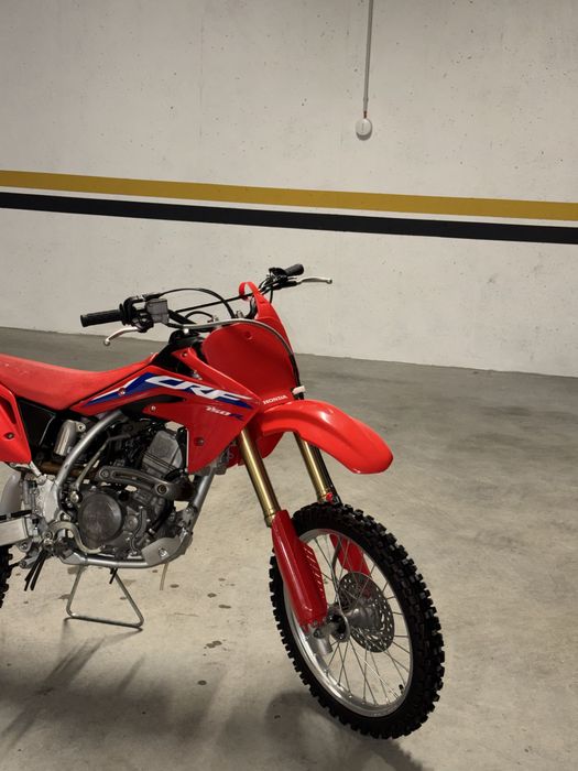 Honda crf150 de 2024