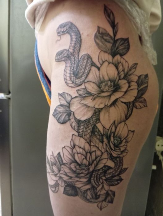 Тату мастер Одесса