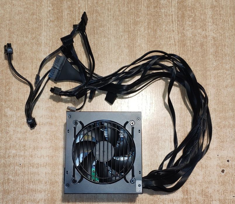 Блок живлення Chieftec Smart Series 750W