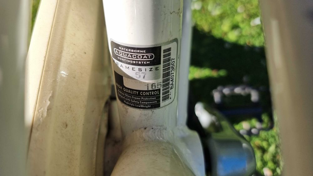 BATAVUS MAMBO 7 r 57 mercedes wśród rowerów