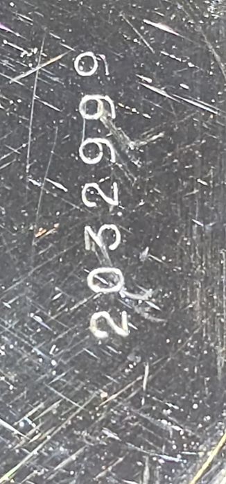 Doxa kieszonkowa z końca XIX w