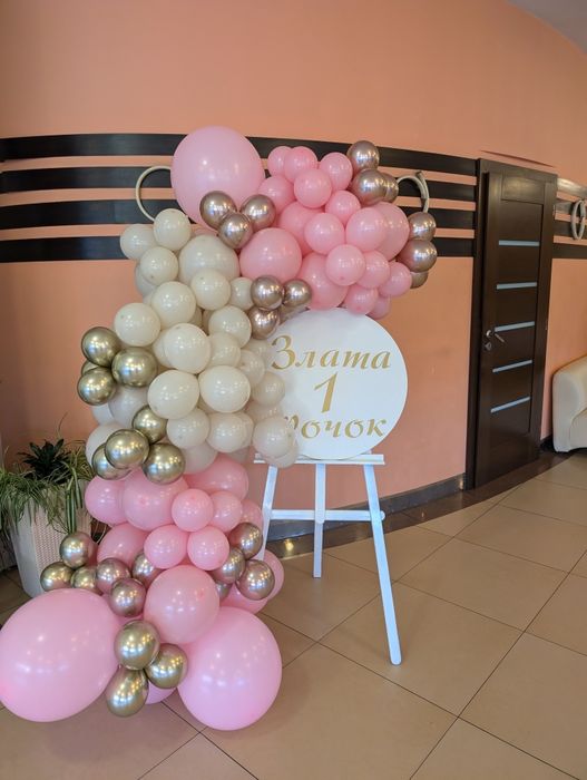 Фотозона на святкування