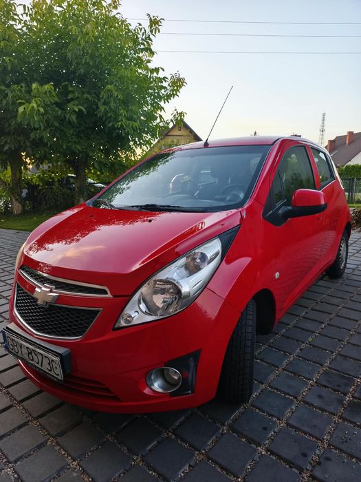 Chevrolet Spark