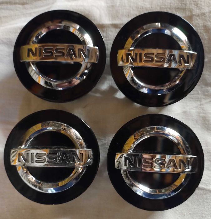 Felgi aluminiowe 19" pasujące do NISSAN Qashqai