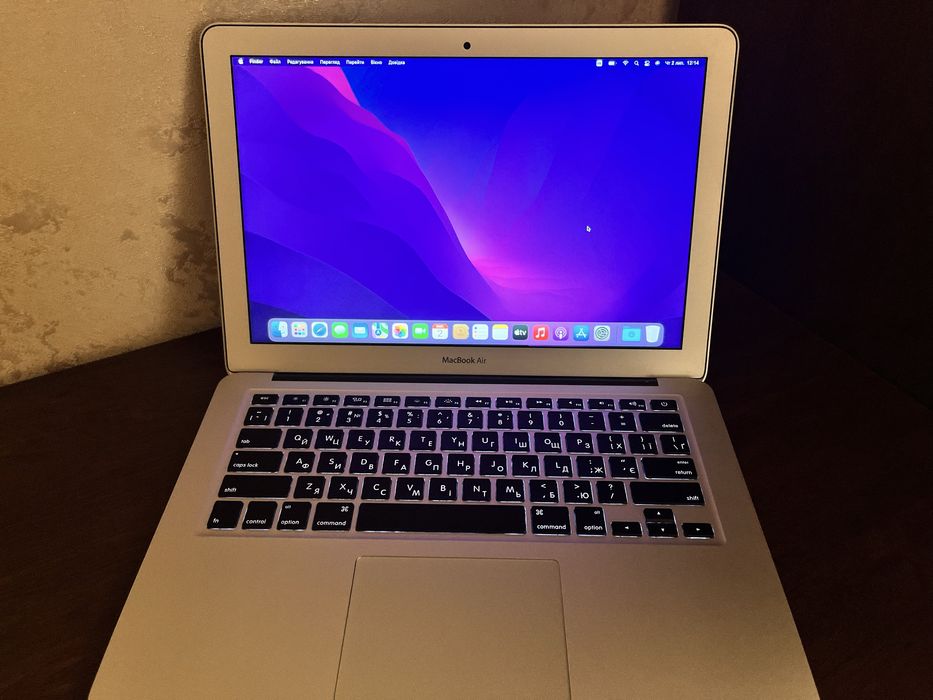 macbook air 2017 i7 - купить ноутбуки - Цена на OLX.ua
