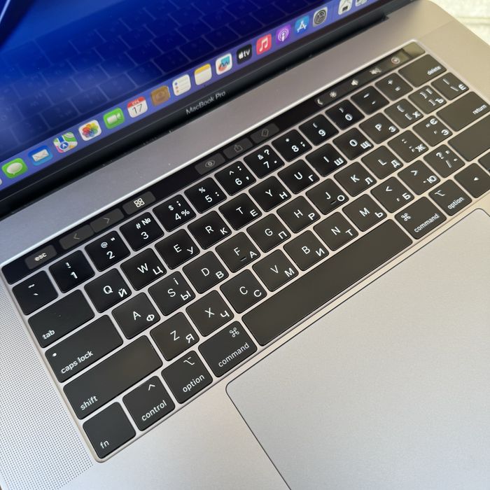 MacBook Pro 2019 Core i9, 512Gb, 16Gb, батарея 84%