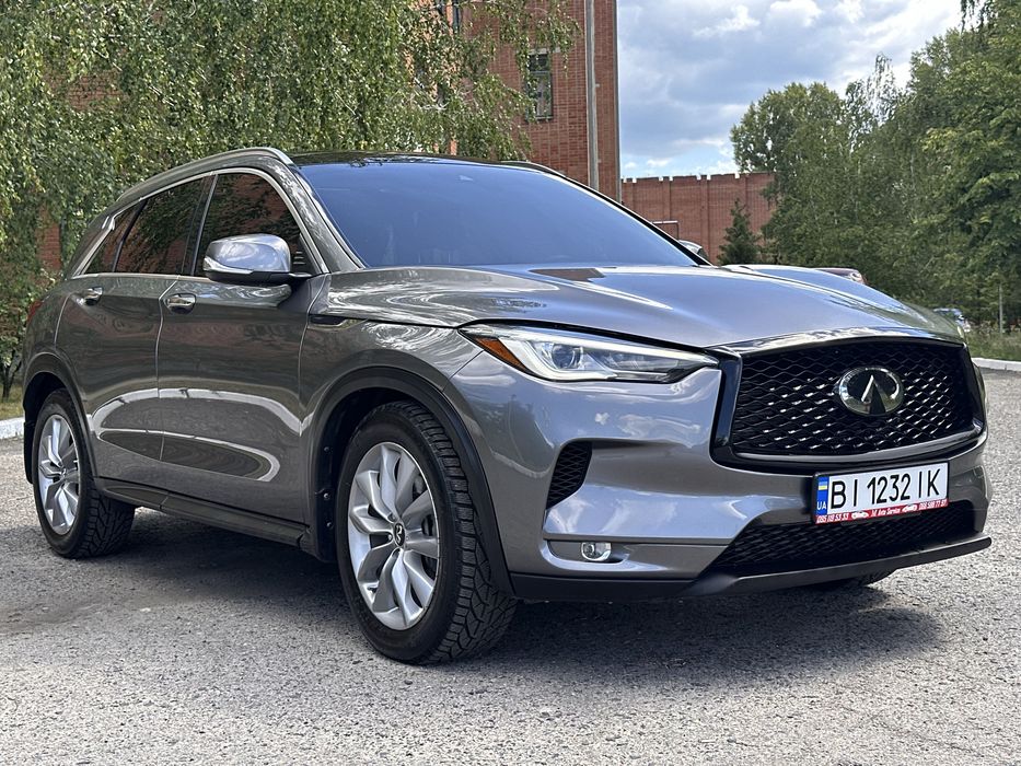 Infiniti QX50 2021 VIN 3PCAJ5BA1MF118490 фото оголошення 3 з 24