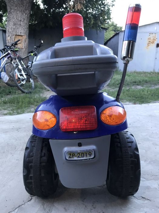 Продам електро мотоцикл