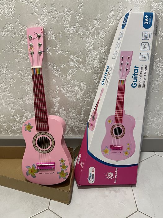 Дитяча гітара New Classic Toys, гитара