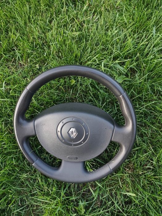 Продам руль Renault Kangoo 2, megane 2, scenic 2