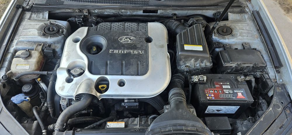 Hyundai Sonata 2007 рік 2.0 дизель для військових