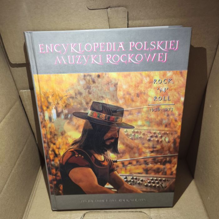 Encyklopedia Polskiej Muzyki Rockowej Rock N Roll Jan Kawecki