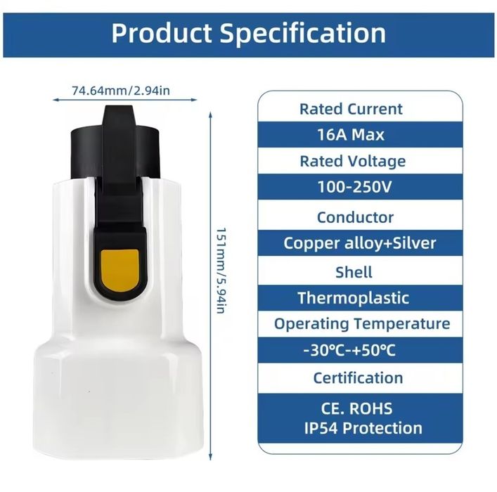 Адаптер Type1- V2L