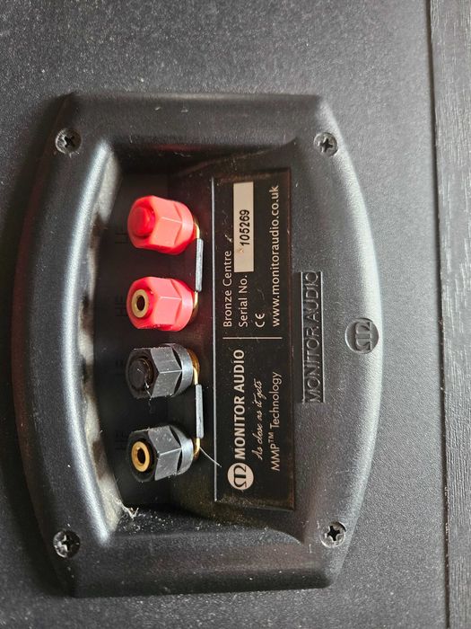 Monitor audio central