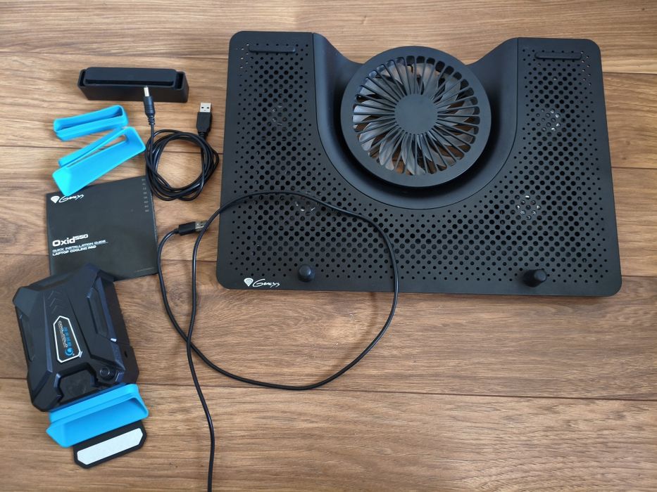 Podkładka chlodząca pod laptopa Oxid 550