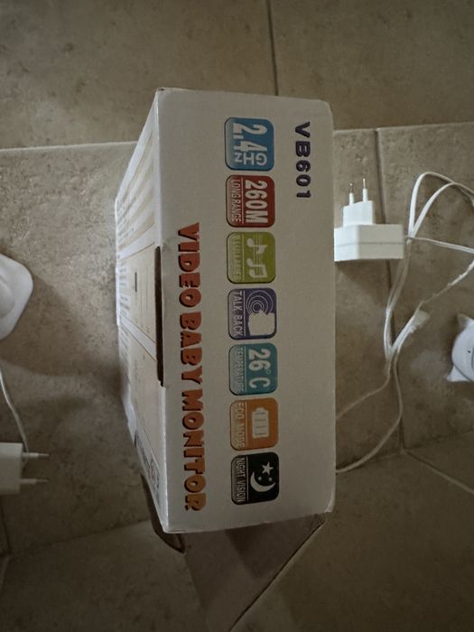 Camara vigilância bebé, idosos, animais, etc