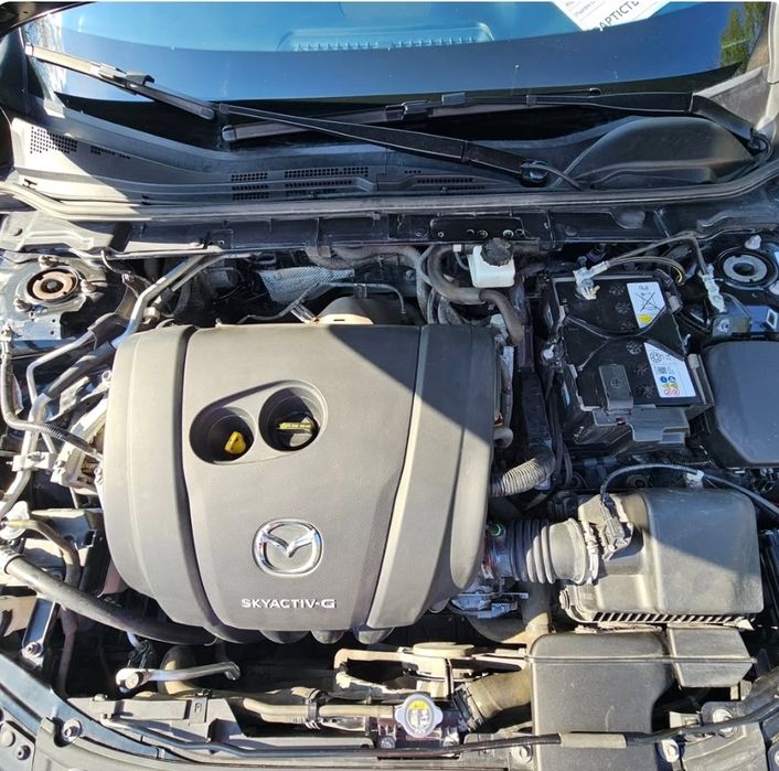 Mazda 3, 2022, 2.5 бензин