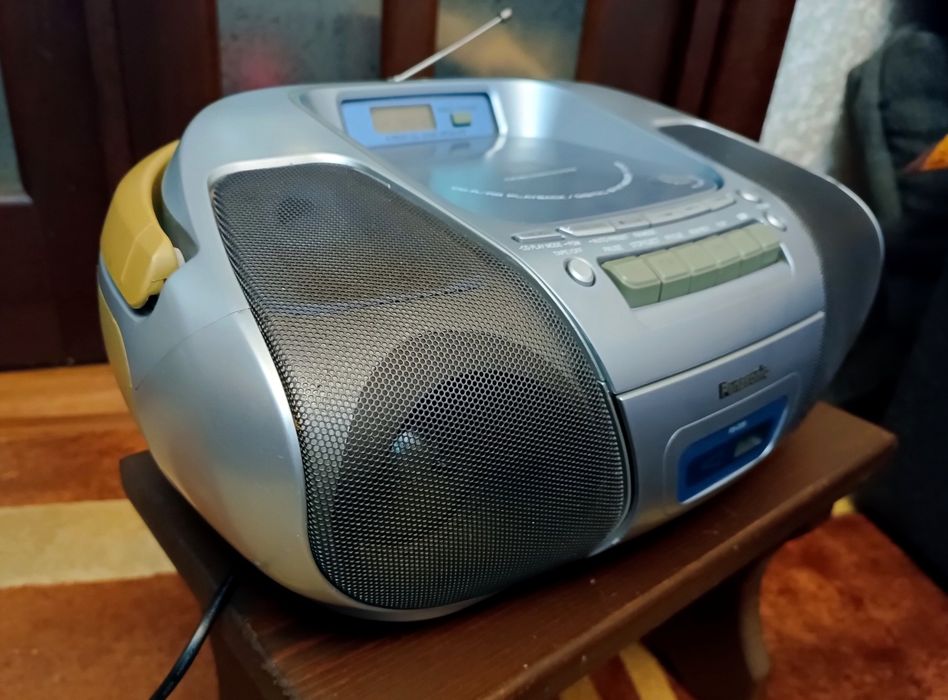 Магнитола Panasonic RX-D26