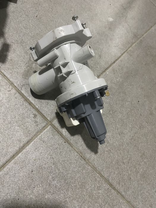 Motor maquina lavar roupa