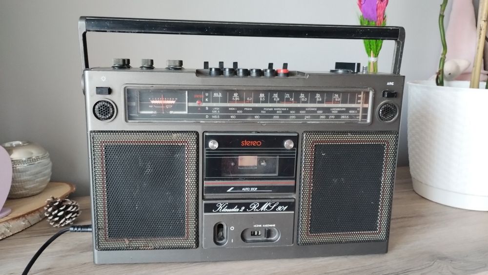 Unitra Klaudia 2 Rms 801