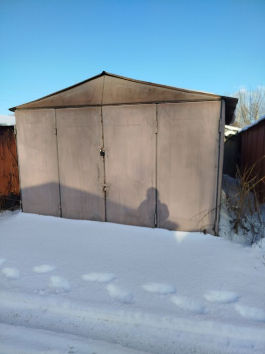 Здам  в оренду гараж